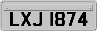 LXJ1874