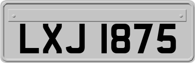 LXJ1875