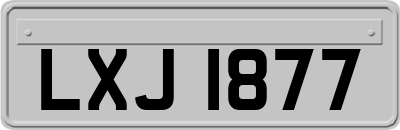 LXJ1877