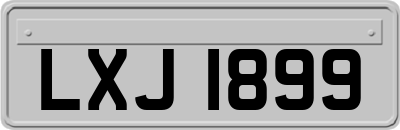 LXJ1899
