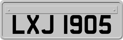 LXJ1905