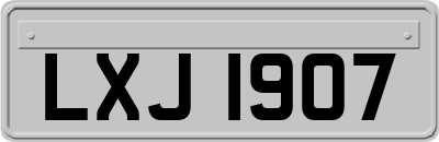 LXJ1907