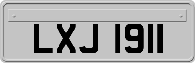 LXJ1911