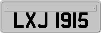 LXJ1915
