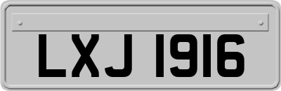 LXJ1916