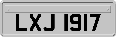 LXJ1917