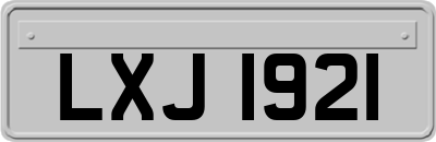 LXJ1921