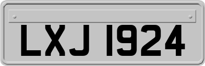 LXJ1924
