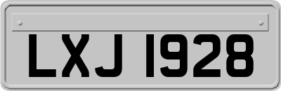 LXJ1928