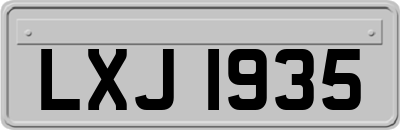 LXJ1935