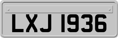 LXJ1936