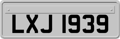 LXJ1939