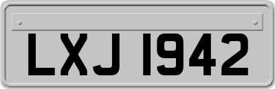 LXJ1942