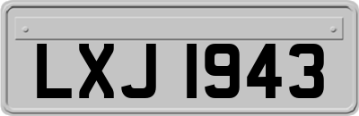 LXJ1943