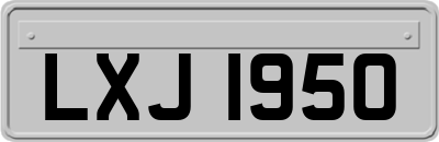 LXJ1950