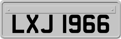 LXJ1966