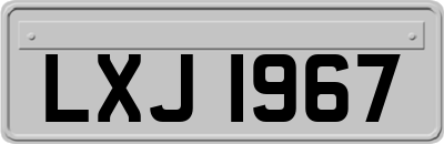 LXJ1967
