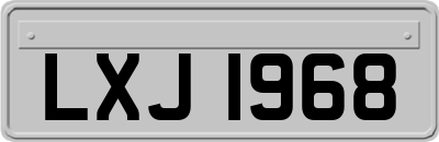LXJ1968