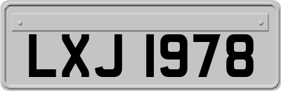 LXJ1978