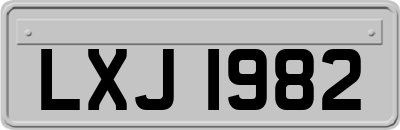 LXJ1982