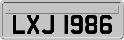 LXJ1986