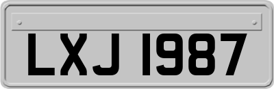 LXJ1987