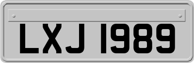 LXJ1989