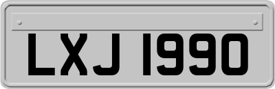 LXJ1990