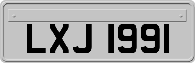 LXJ1991