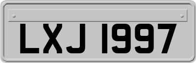 LXJ1997