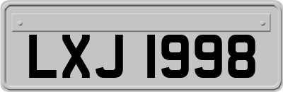LXJ1998