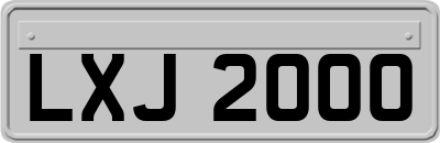 LXJ2000