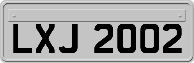 LXJ2002