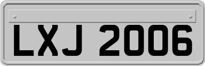 LXJ2006