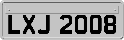 LXJ2008