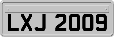 LXJ2009