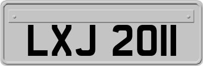 LXJ2011
