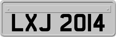 LXJ2014