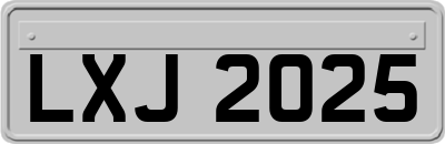 LXJ2025
