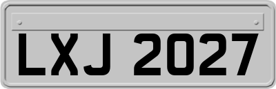 LXJ2027
