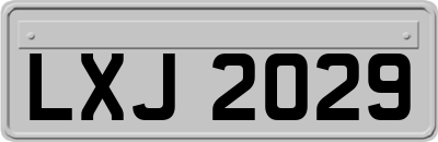 LXJ2029