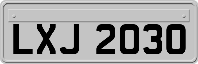 LXJ2030