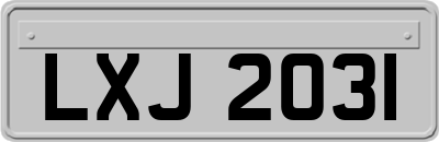LXJ2031