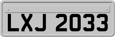 LXJ2033