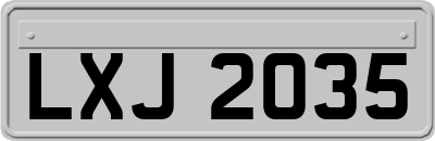 LXJ2035