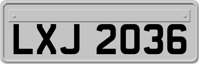 LXJ2036