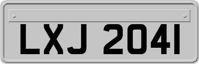 LXJ2041