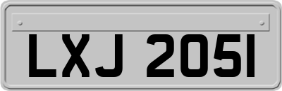 LXJ2051