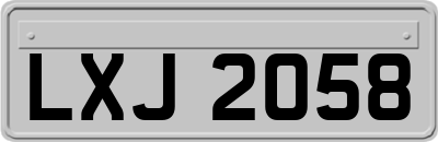 LXJ2058