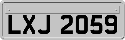 LXJ2059